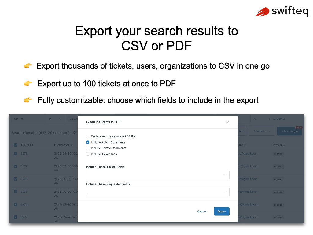Preview image of app